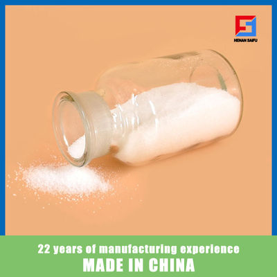 Poliacrilamida catiónica no iónica 207-173-7 de PAM Chemical Water Treatment Powder