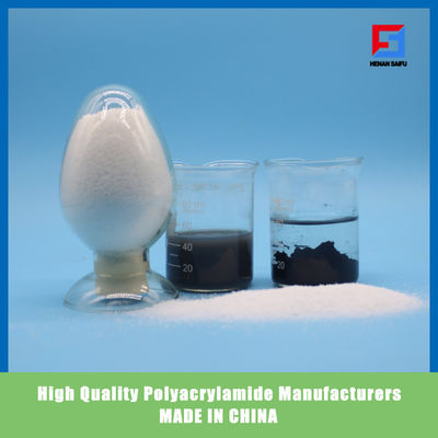Añadidos no iónicos de PAM Polyacrylamide Water Treatment Chemical para el tratamiento de aguas
