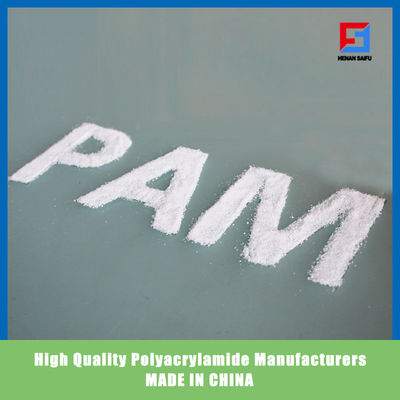 Coagulante catiónico del floculante de PAM Chemical Water Treatment Powder del polímero