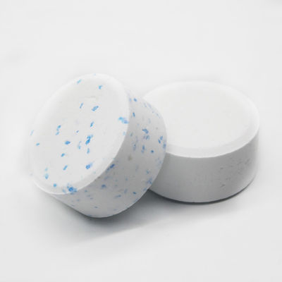 Sustancias químicas 25kg/Drum Tcca granular el 90% de la tableta del cloro de la piscina del tratamiento de aguas 3 pulgadas
