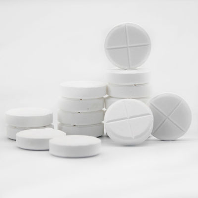 Desinfectante granular de 90 tabletas del cloro de TCCA
