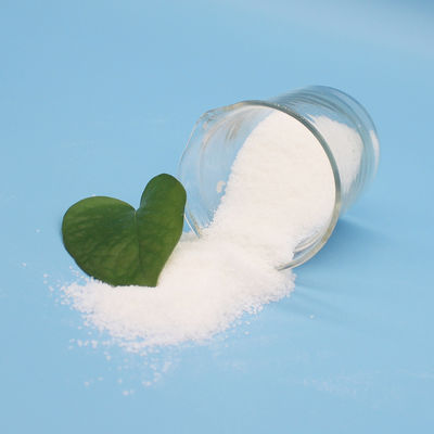 Grado industrial del tratamiento de aguas del polvo blanco aniónico del floculante