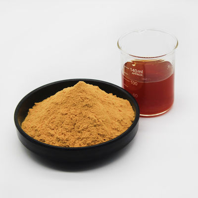 Floculante férrico polimérico amarillo del sulfato del polvo Iron3 del sulfato