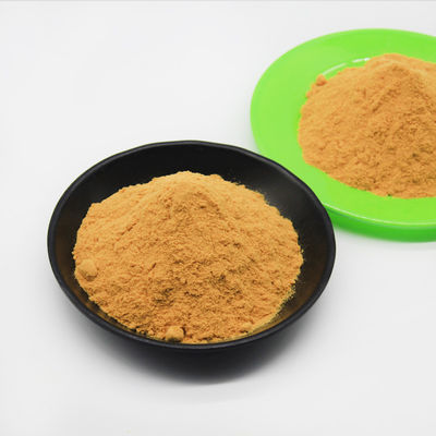 El líquido rojizo Polyferric sulfata el tratamiento de aguas CAS 10028-22-5 de PFS