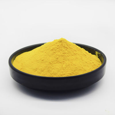 28,9% polvo amarillo de CAS Number 1327-41-9 polivinílico del cloruro de aluminio