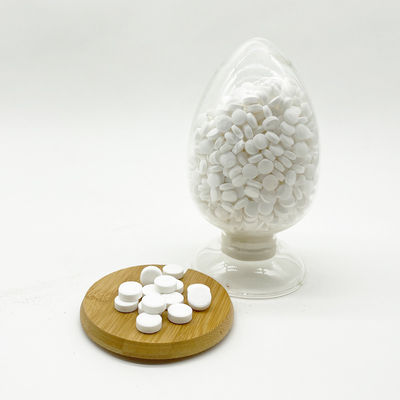 Tratamiento de aguas de Tablets Dichloroisocyanurate De Sodium del sodio del 60% Troclosene