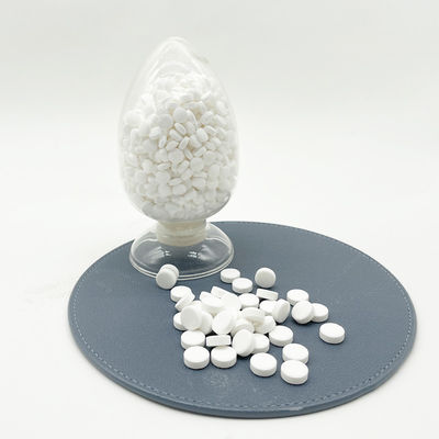 C3HCl2N3O3 sodio Troclosene el 60% Min Swimming Pool Chlorine Tablets