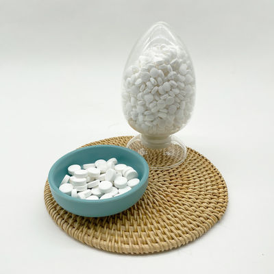 60 Mesh Sodium Dichloroisocyanurate Tablets SDIC el 60% Min Granular