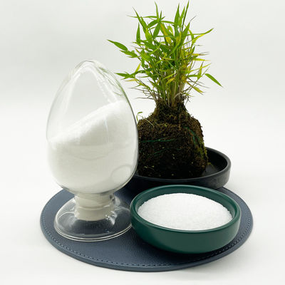 Polvo auxiliar APAM de Polyacrylamide Flocculant White del agente para las sustancias químicas del tratamiento de aguas
