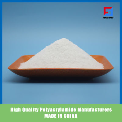 PAM Water Soluble Polymer Polyacrylamide no iónica para el tratamiento de aguas residuales urbano