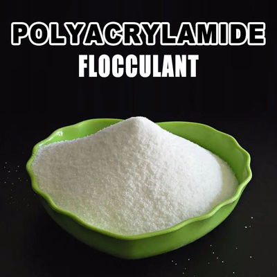 Floculante aniónico APAM de los gránulos de la poliacrilamida del polímero orgánico para la purificación de las aguas residuales