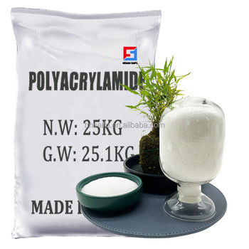 Floculante catiónico ISO9001 del polímero de PAM Chemical Water Treatment Powder