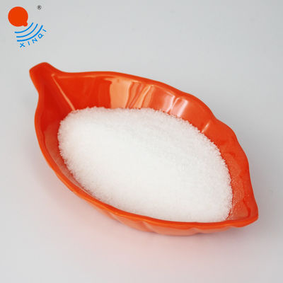 polvo granular blanco catiónico del floculante CPAM de la poliacrilamida 25kg