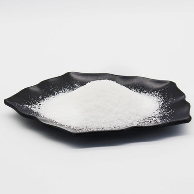 polvo granular blanco catiónico del floculante CPAM de la poliacrilamida 25kg