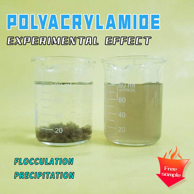 Aguas residuales PAM Polymer de PAM Chemical Water Treatment Municipal de la pureza 99