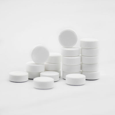 Tabletas del cloro del Cas 87-90-1 para los tanques del agua potable
