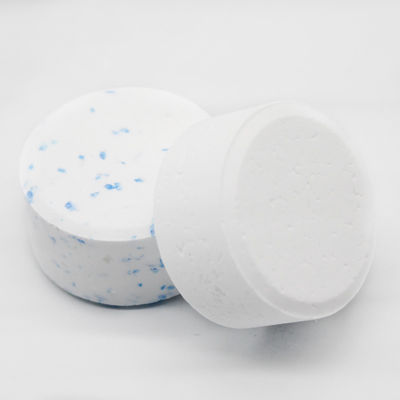 productos de la purificación de la piscina tabletas ácidas Trichloroisocyanuric del cloruro del tcca el 90% de 3 pulgadas 200g