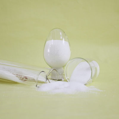 Tratamiento de aguas Cas No del floculante de la poliacrilamida 9003 05 8 PAM Powder