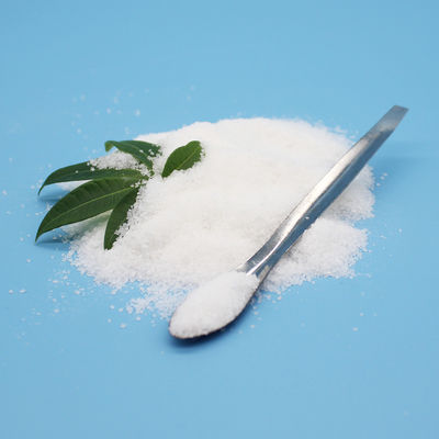 30 malla PAM Polymer Anionic Polyacrylamide Flocculant APAM Sugar Factory Use