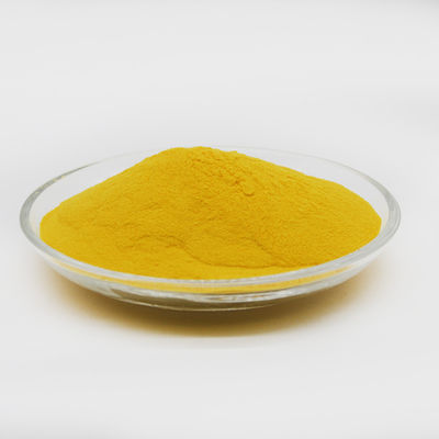 Grado industrial del polvo amarillo claro polivinílico del cloruro de aluminio 3.5pH del PAC del coagulante