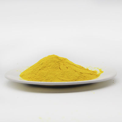 Cloruro amarillo de las sustancias químicas el 30% Polyaluminum del tratamiento de aguas residuales del polvo del grado industrial