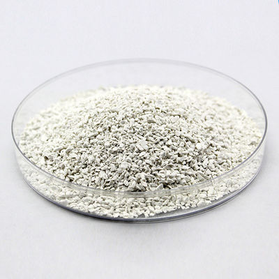 Cloro granular 90 TCCA de C3Cl3N3O3 TCCA 90 para la piscina