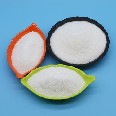 Poliacrilamida blanca del floculante de Pam Chemical Water Treatment Anionic del grano