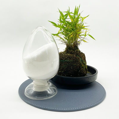 Polvo puro de la poliacrilamida de PAM Cationic Polymer Water Treatment el 99%
