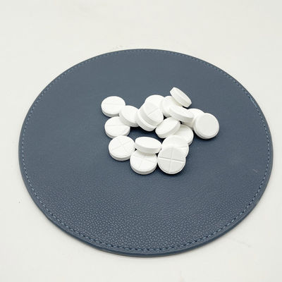 Sodio Dichloroisocyanurate CAS No de SDIC DCCNA NADCC 2893-78-9