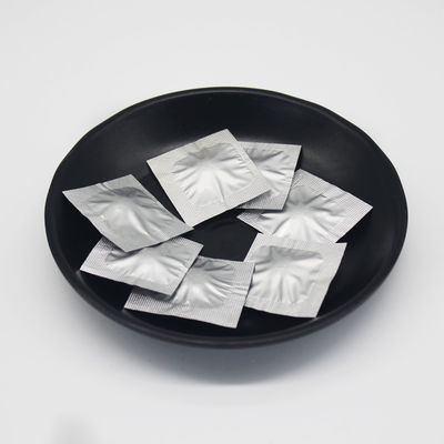 Tabletas de la desinfección del dióxido de cloro de la preservación CLO2 de la esterilización de productos acuáticos